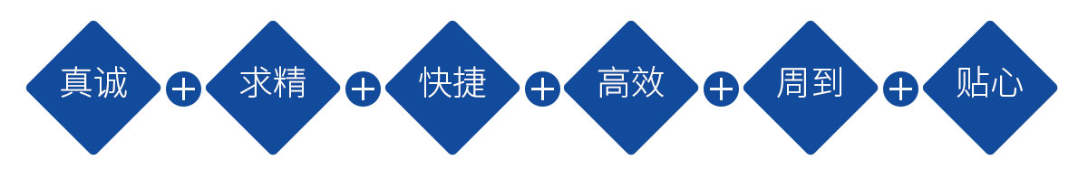 真诚高效